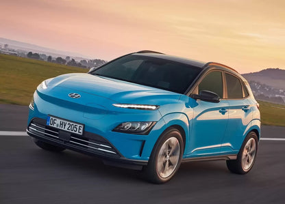 Fotografie vozu Hyundai Kona Electric Czech Edition 150 kW, Elektrický, automatická převodovka výroba od 01/2020