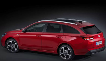 Fotografie vozu Hyundai i30 Kombi FAMILY FL 1,5 T-GDI Mild hybrid DCT 117 kW výroba od 01/2024