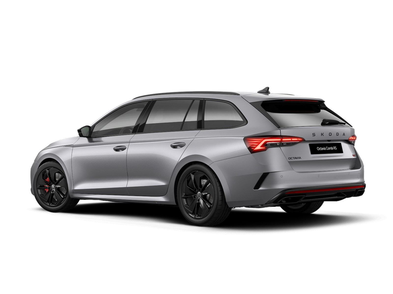 Fotografie automobilu Škoda Octavia RS k pronájmu