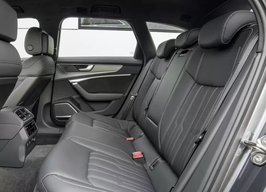 Fotografie vozu Audi A6 Avant Seriová 2.0 TDI, 150 kW, Naftový, Automatická převodovka výroba od 06/2019