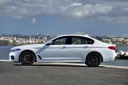 Fotografie vozu BMW Řada 5 Sedan Luxury Line 3.0, 195 kW, Naftový, 4x4, Automatická převodovka výroba od 02/2017