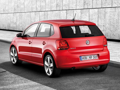 Fotografie vozu Volkswagen Polo beats 1.4 TDI BMT, 55 kW, Naftový výroba od 05/2016