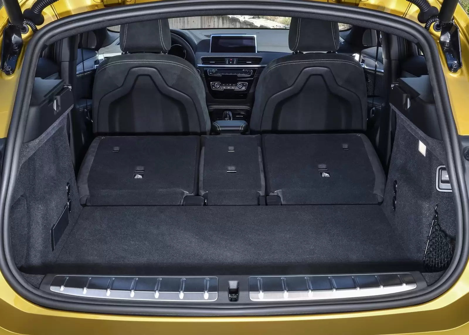 Fotografie vozu BMW X2 M Sport X 2.0, 140 kW, Naftový, 4x4, Automatická převodovka výroba od 03/2018