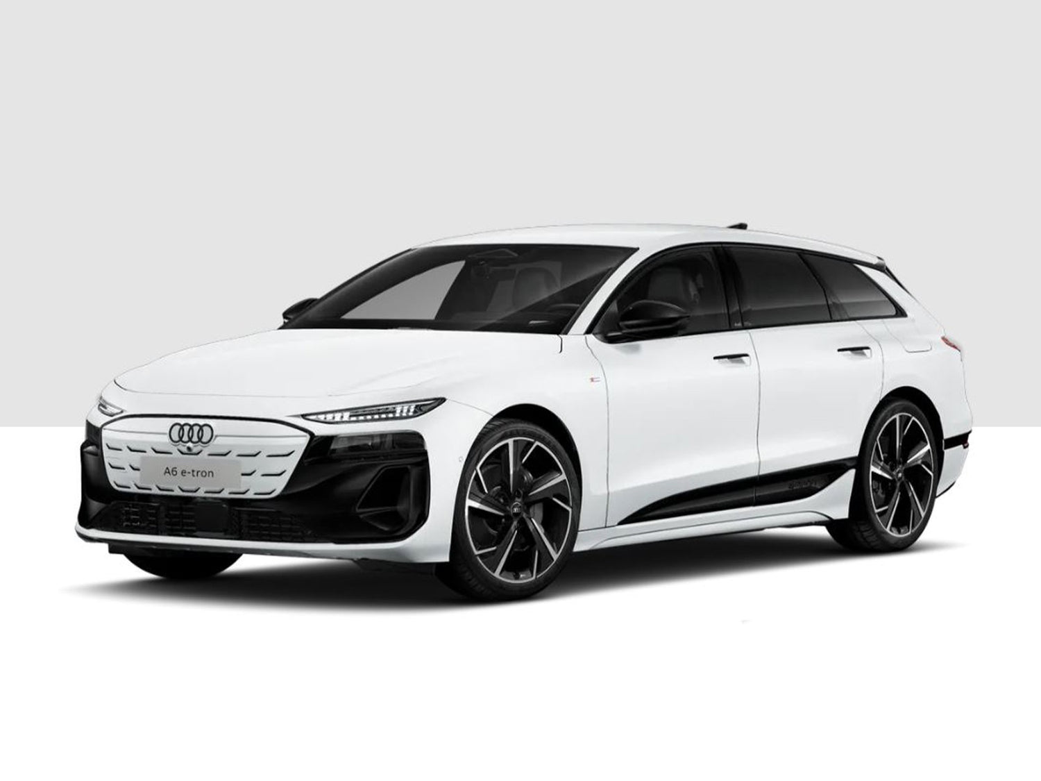 Fotografie automobilu Audi A6 S Line k pronájmu