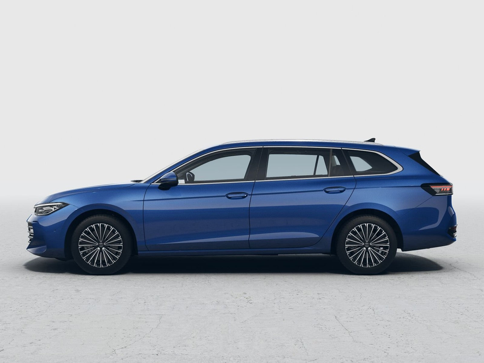 Fotografie automobilu Volkswagen Passat Elegance k pronájmu