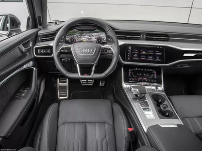 Fotografie vozu Audi A6 Avant Sériová 2.0 TDI, 110 kW, Naftový výroba od 10/2014