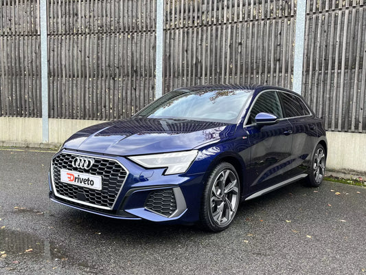 Fotografie automobilu Audi A3 Sportback k pronájmu