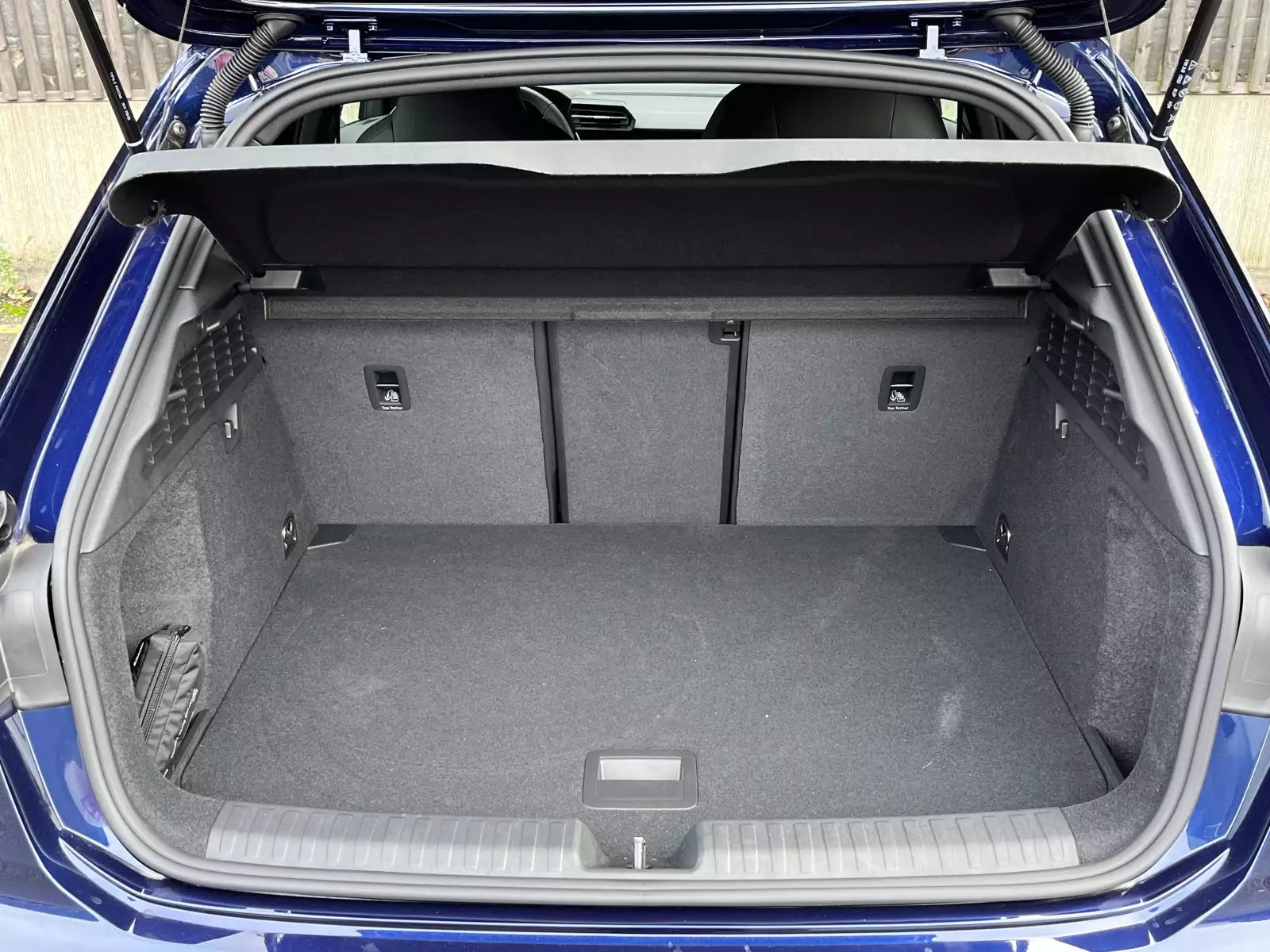 Fotografie automobilu Audi A3 Sportback k pronájmu