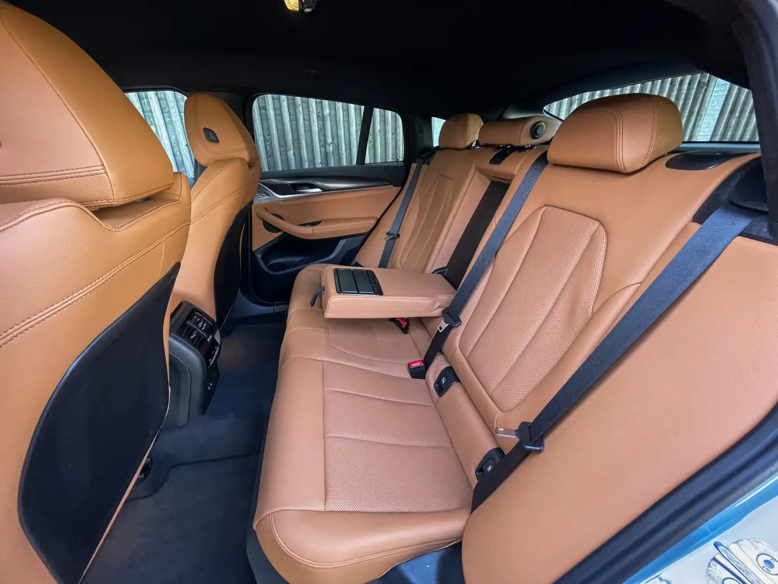 Fotografie automobilu BMW X4 M Sport na operativní leasing | Driveto.cz