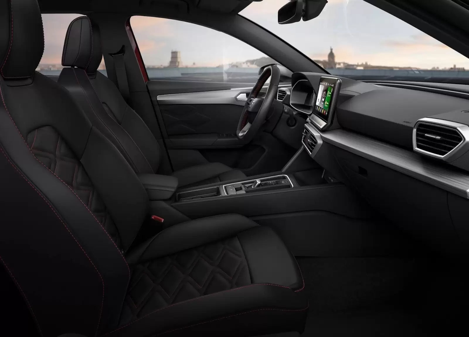 Fotografie vozu SEAT Leon FR 1.5, 110kW, Benzinový výroba od 04/2020