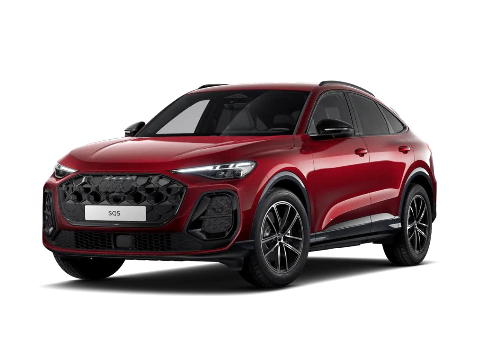 Fotografie automobilu Audi SQ5 SQ5 k pronájmu
