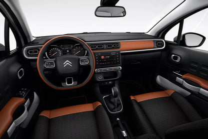 Fotografie vozu Citroën C3 Feel 1.6, 73 kW, Naftový výroba od 01/2017