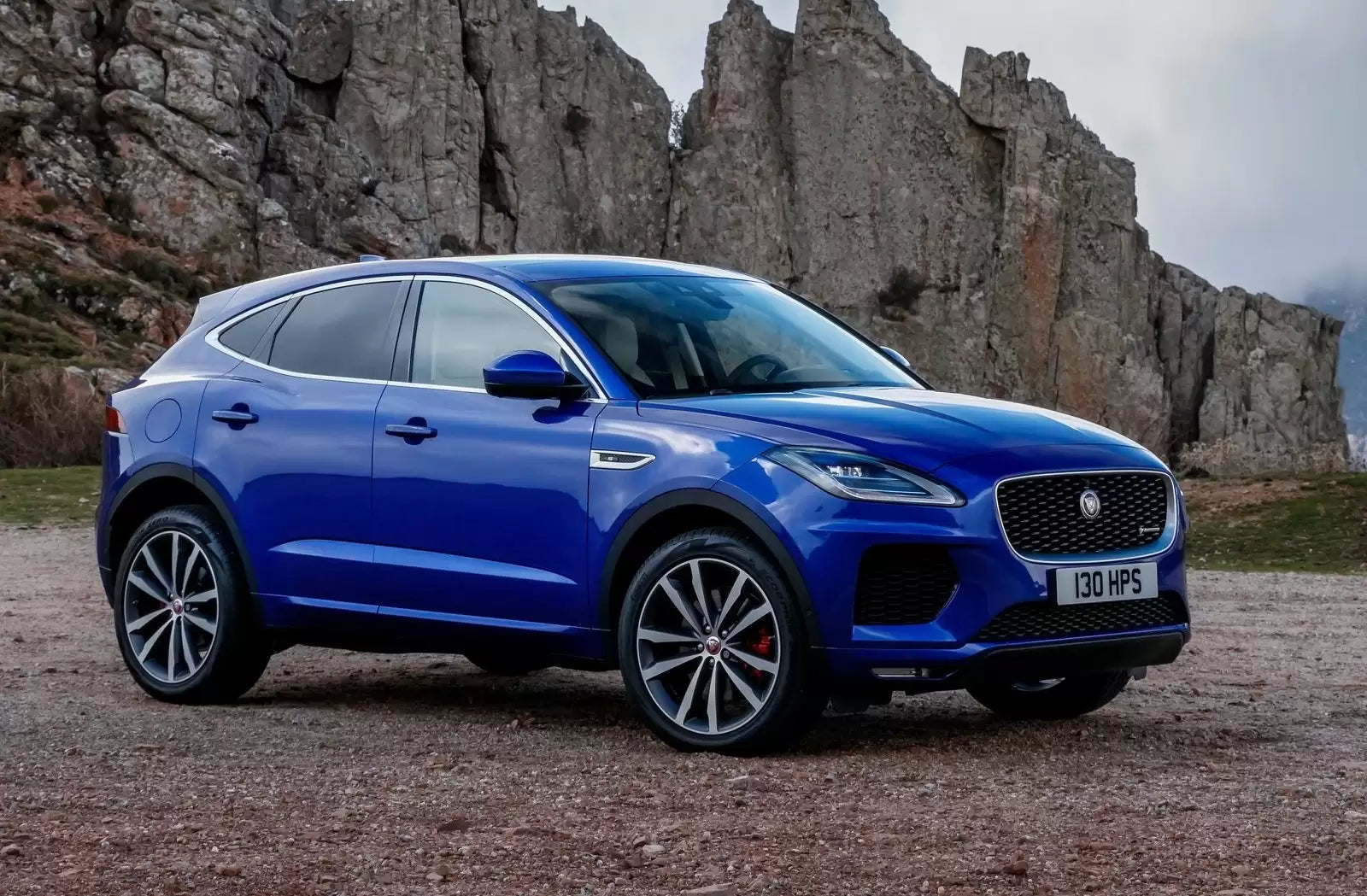 Fotografie vozu Jaguar E-Pace E-Pace 2.0, 147 kW, Naftový výroba od 09/2018