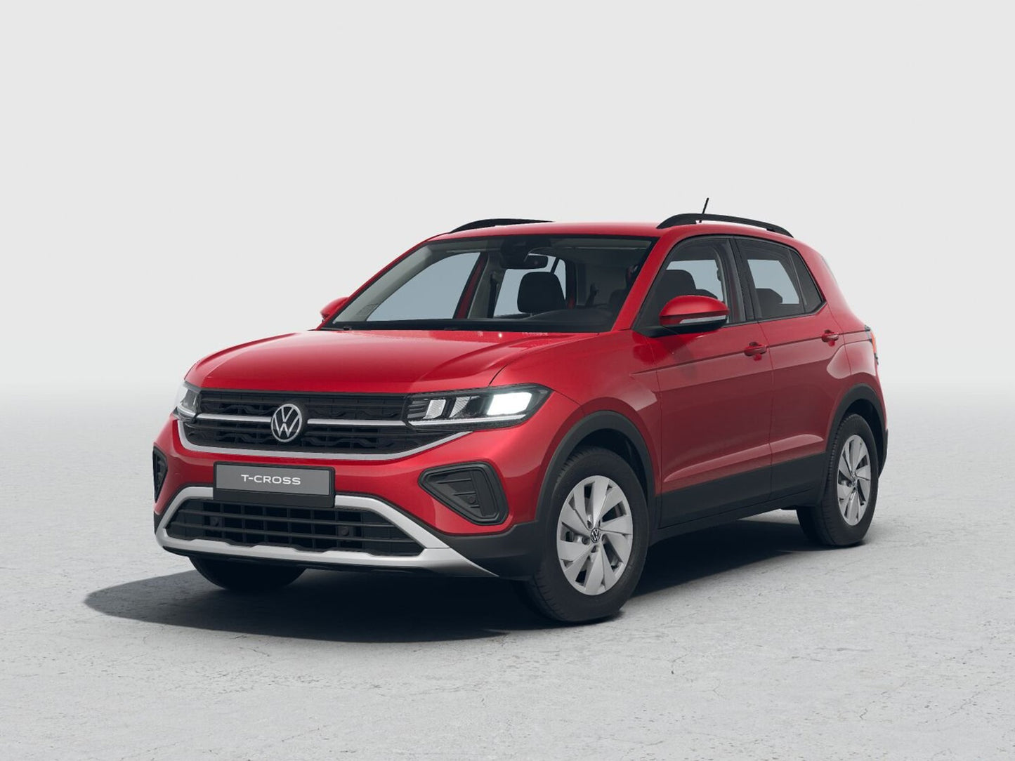 Fotografie automobilu Volkswagen T-Cross Life k pronájmu