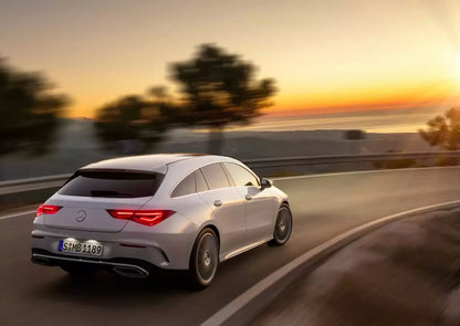 Fotografie vozu Mercedes-Benz CLA Shooting Brake Advantage 1.4, 100 kW, Benzínový, Automatická převodovka výroba od 06/2020