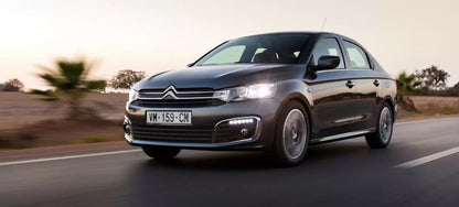Fotografie vozu Citroën C-Elysée Feel 1.6, 85 kW, Benzinový výroba od 06/2016
