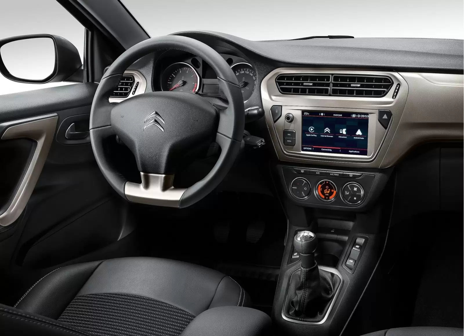 Fotografie vozu Citroën C-Elysée Feel 1.6, 85 kW, Benzinový výroba od 06/2016