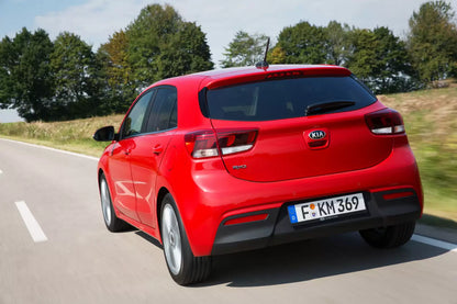 Fotografie vozu KIA Rio Platinum Edition 1.4, 66 kW, Naftový výroba od 02/2017