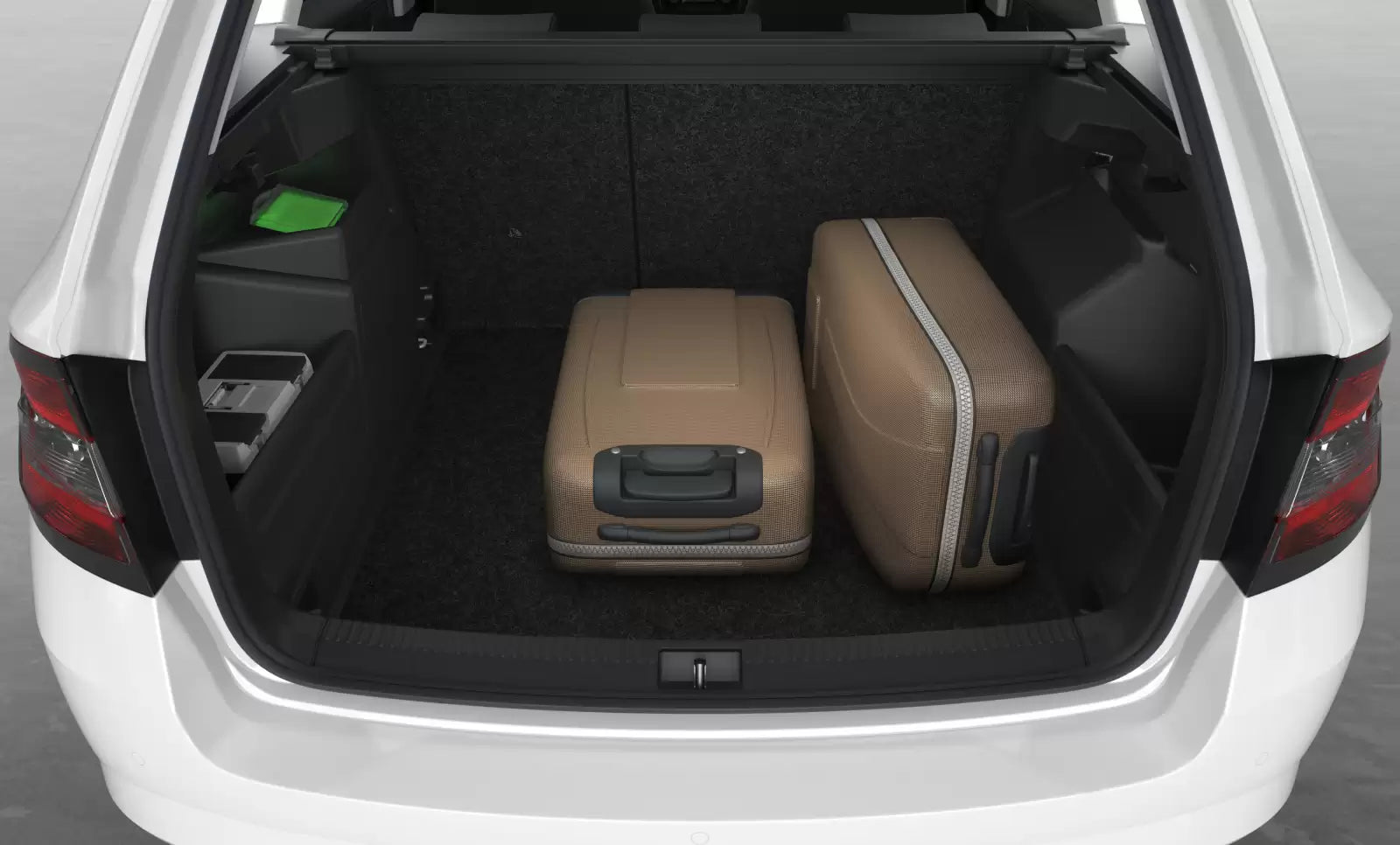 Fotografie vozu Škoda Fabia Combi Active 1.4 TDI, 66 kW, Naftový výroba od 01/2015
