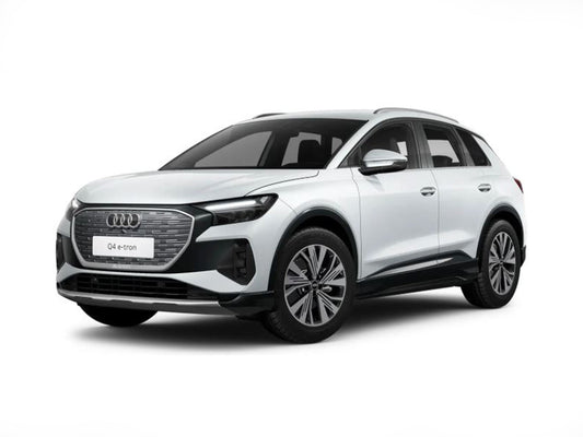 Fotografie automobilu Audi Q4 S Line k pronájmu