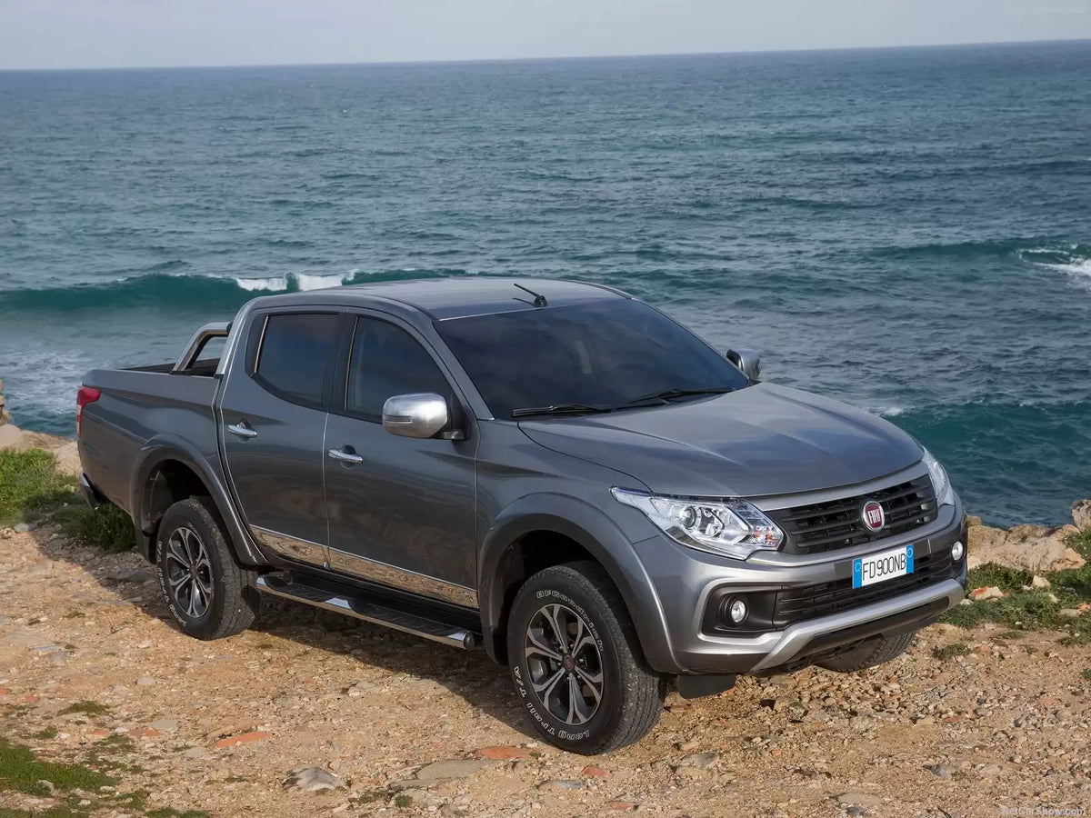 Fiat Fullback 2.4, 113 kW, Naftový, 4x4