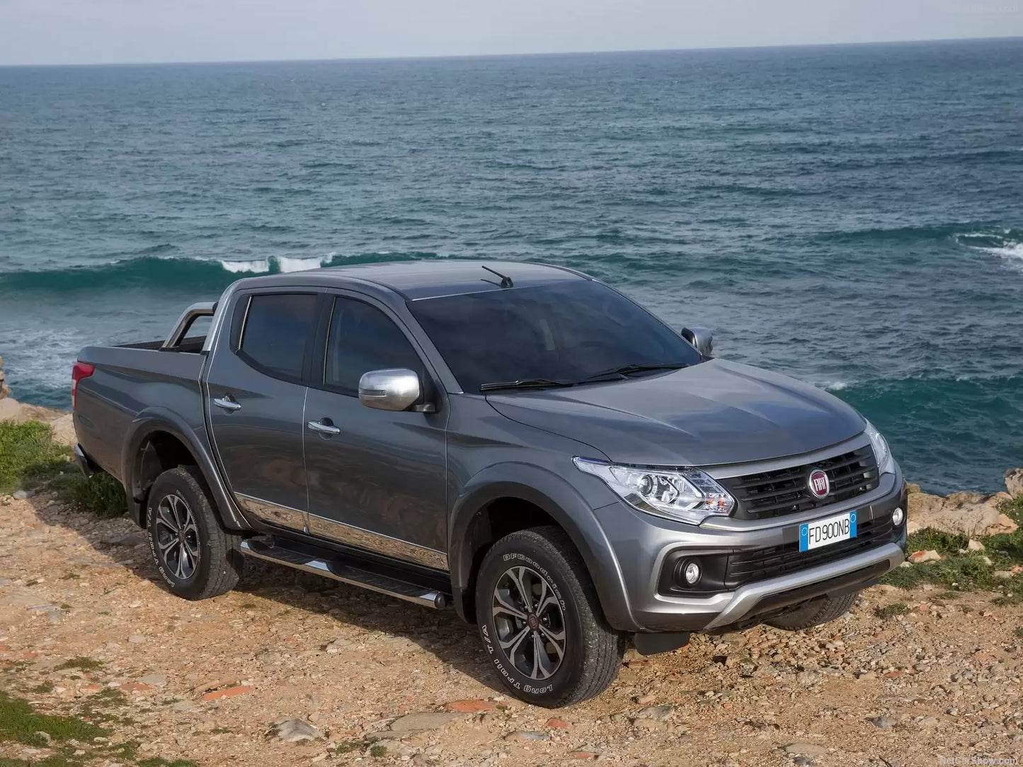 Fiat Fullback 2.4, 113 kW, Naftový, 4x4