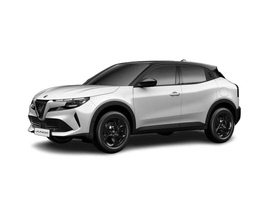 
                    Fotografie automobilu Alfa Romeo Junior Ibrida na operativní leasing | Driveto.cz. Operativní leasing pro automobily Alfa Romeo
                  
