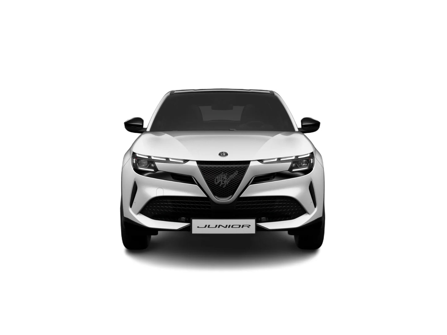 Fotografie automobilu Alfa Romeo Junior Ibrida na operativní leasing | Driveto.cz