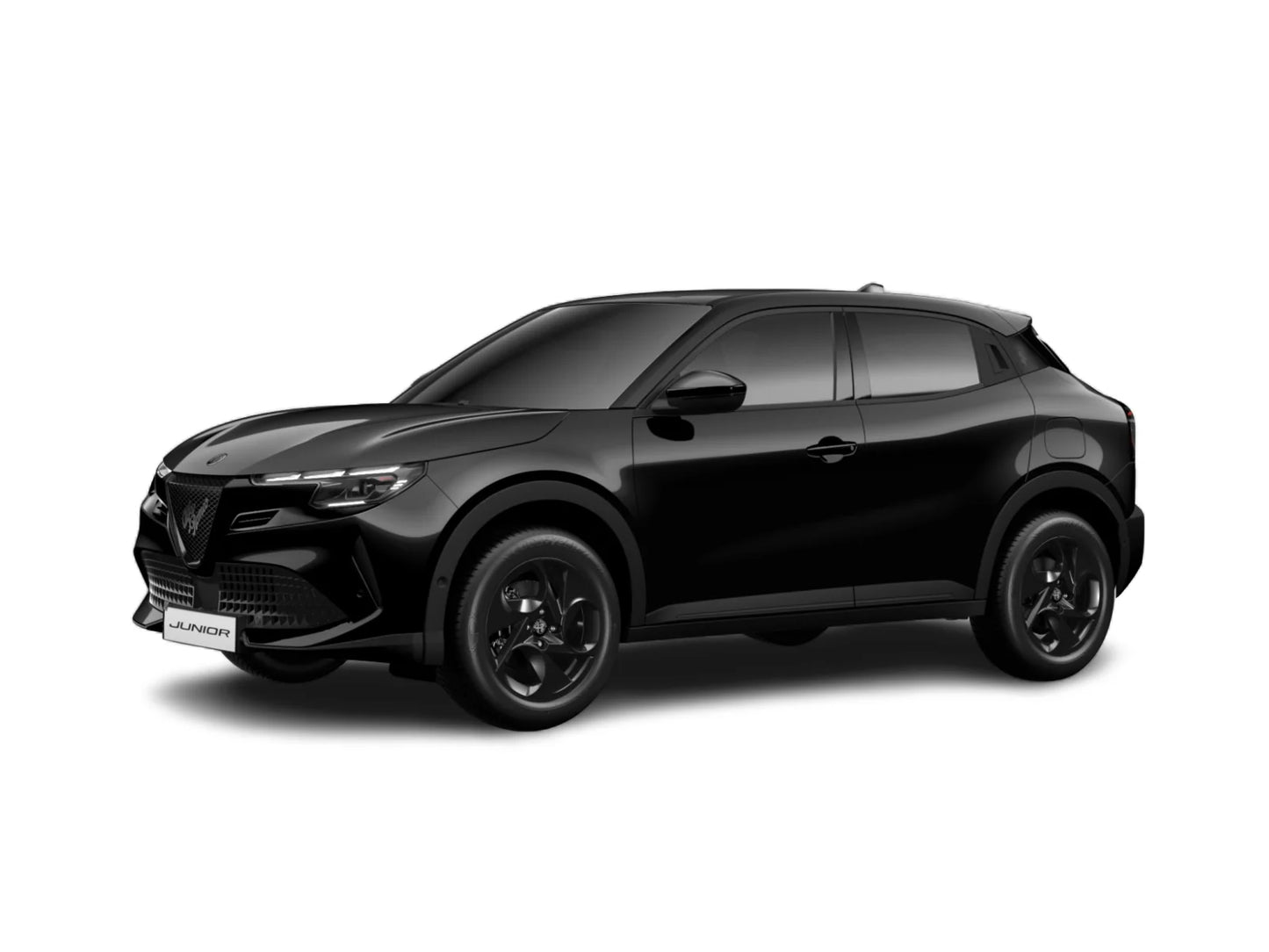 Fotografie automobilu Alfa Romeo Junior Ibrida na operativní leasing | Driveto.cz