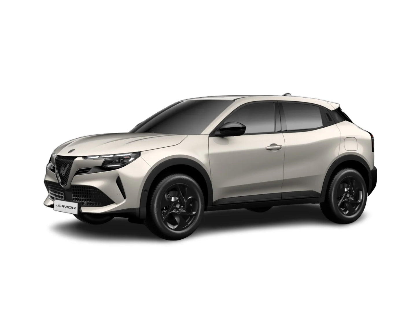 Alfa Romeo Junior Ibrida 1.2 Turbo Hybrid 107 kW Natural 95 Automatická převodovka