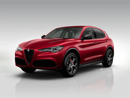 
                    Fotografie automobilu Alfa Romeo Stelvio Veloce na operativní leasing | Driveto.cz. Operativní leasing pro automobily Alfa Romeo
                  