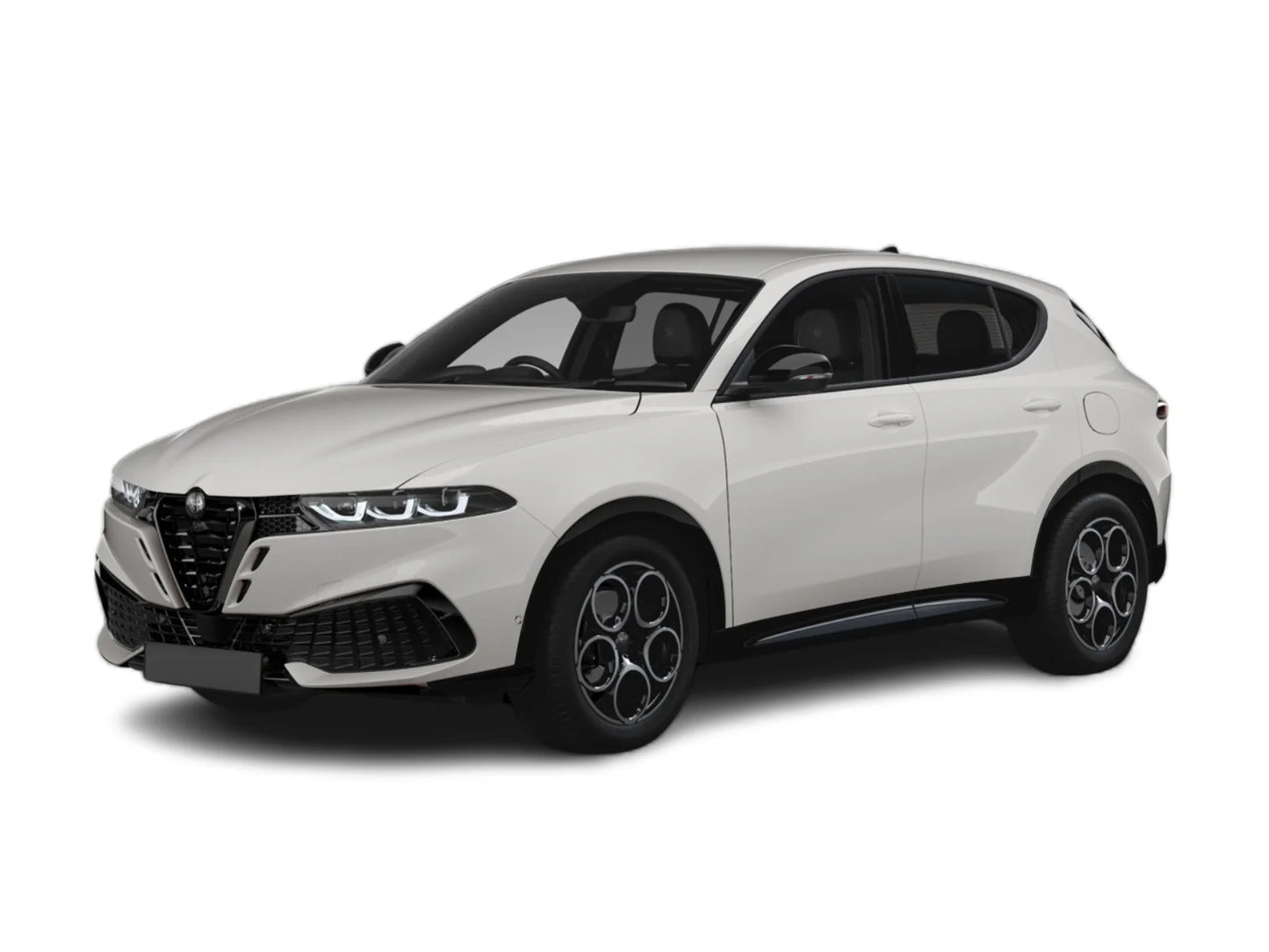 Fotografie automobilu Alfa Romeo Tonale Sprint na operativní leasing | Driveto.cz