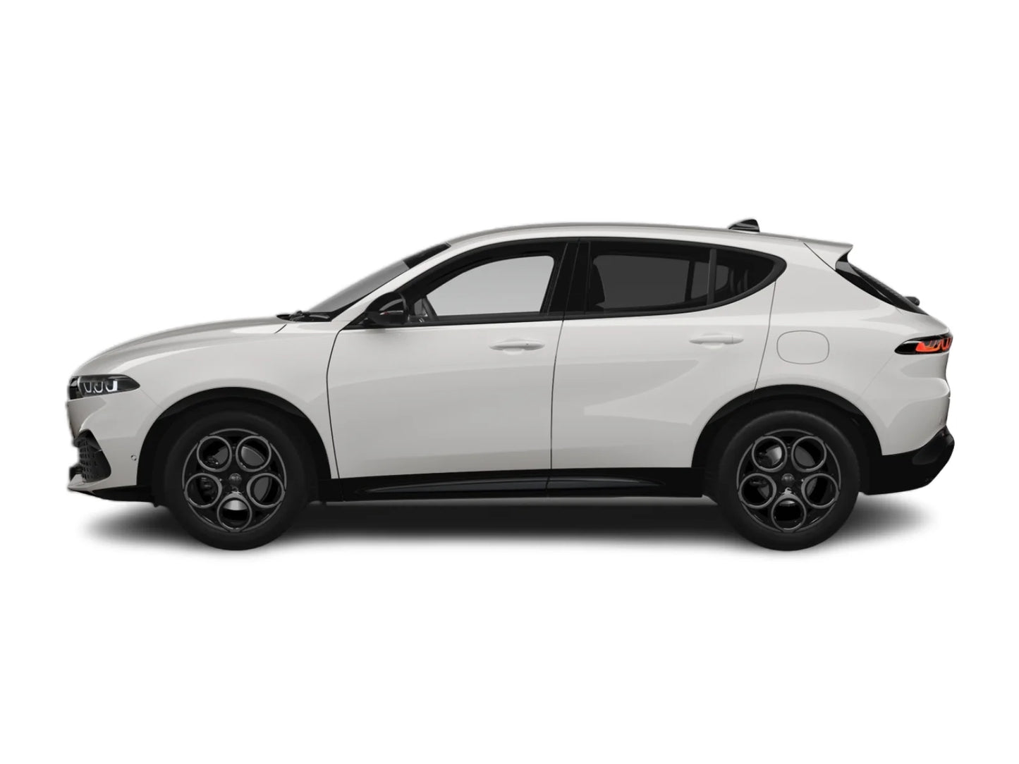 Fotografie automobilu Alfa Romeo Tonale Sprint na operativní leasing | Driveto.cz