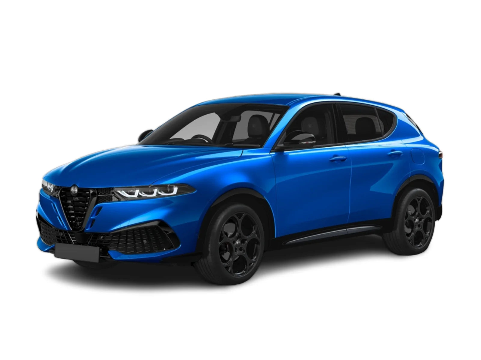 Fotografie automobilu Alfa Romeo Tonale Sprint na operativní leasing | Driveto.cz