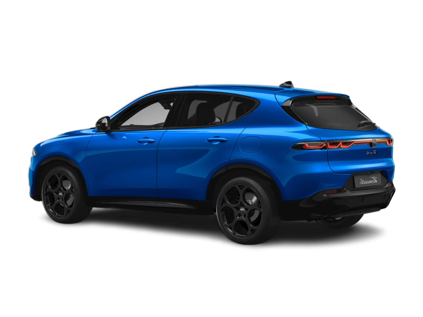 Fotografie automobilu Alfa Romeo Tonale Sprint na operativní leasing | Driveto.cz