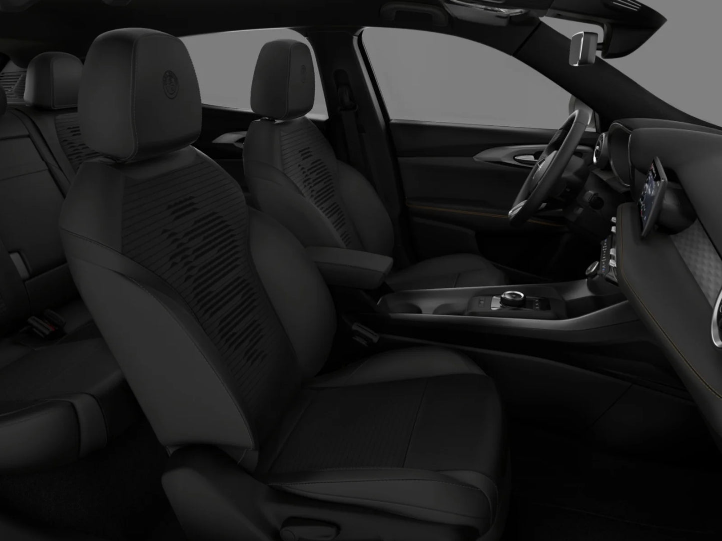 Fotografie automobilu Alfa Romeo Tonale Sprint na operativní leasing | Driveto.cz