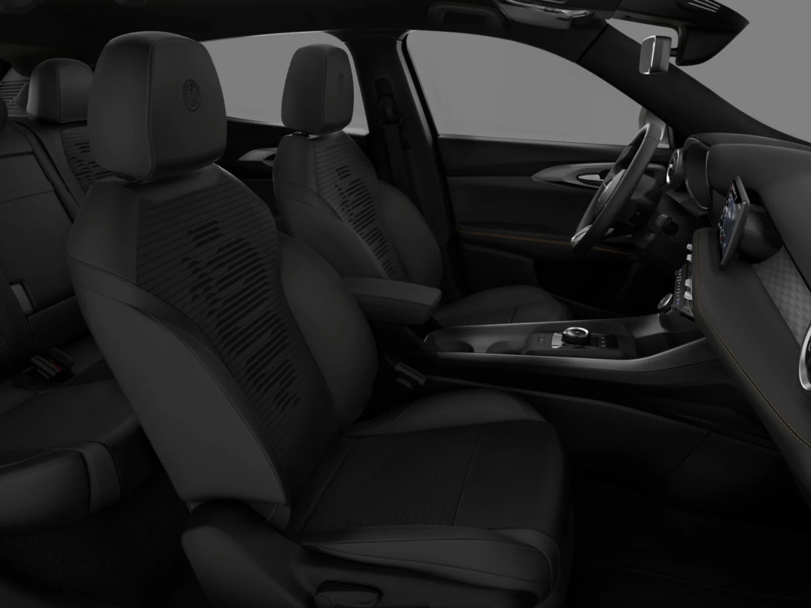 Fotografie automobilu Alfa Romeo Tonale Sprint na operativní leasing | Driveto.cz