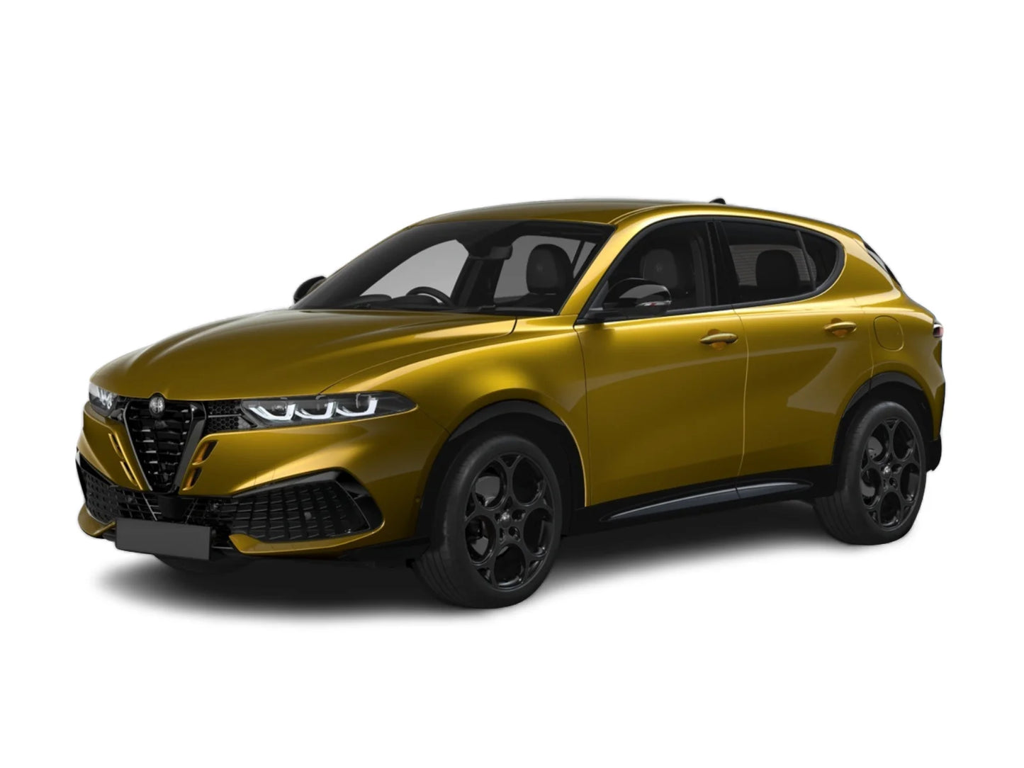 Fotografie automobilu Alfa Romeo Tonale Sprint na operativní leasing | Driveto.cz