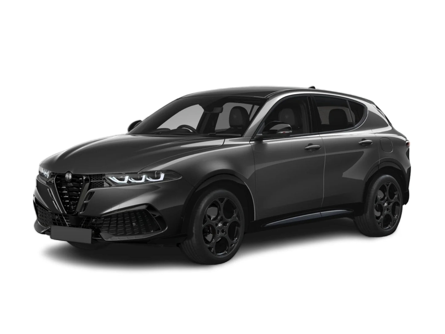 Fotografie automobilu Alfa Romeo Tonale Sprint na operativní leasing | Driveto.cz