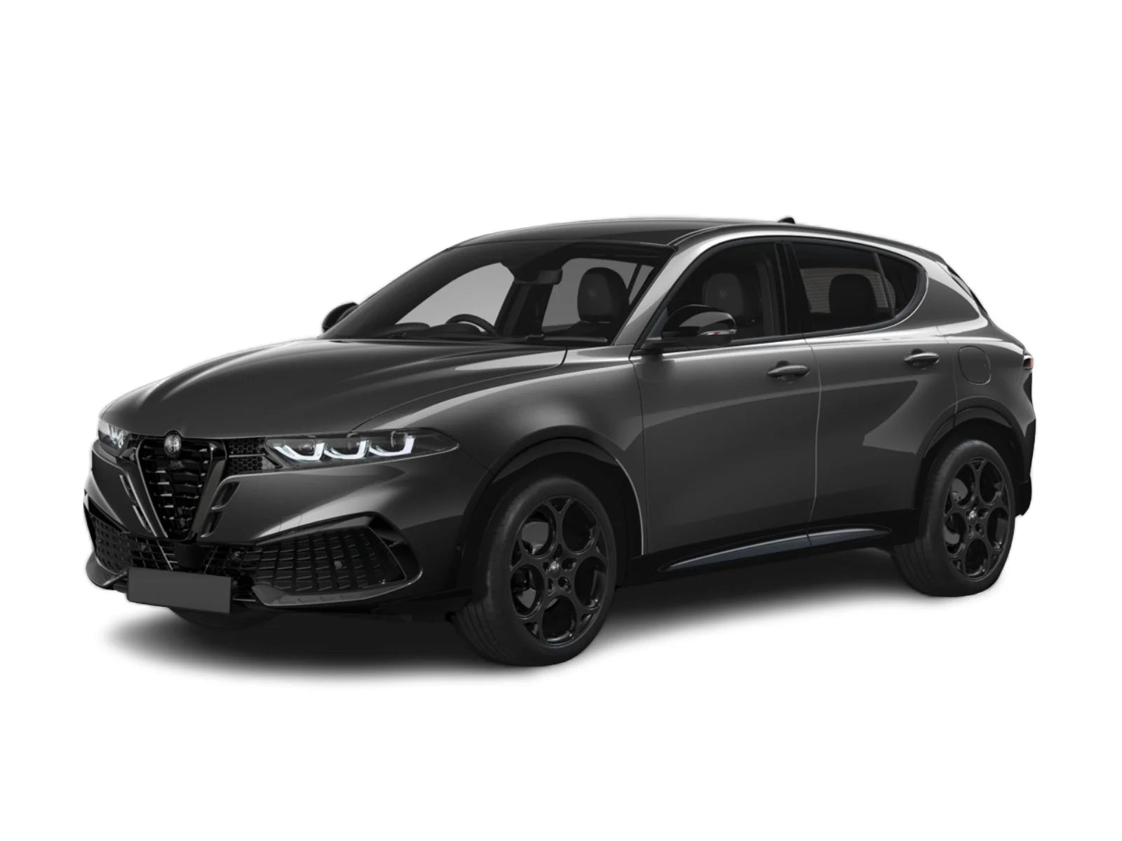 Fotografie automobilu Alfa Romeo Tonale Sprint na operativní leasing | Driveto.cz