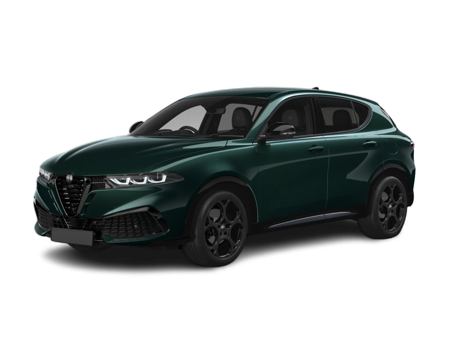 Fotografie automobilu Alfa Romeo Tonale Sprint na operativní leasing | Driveto.cz