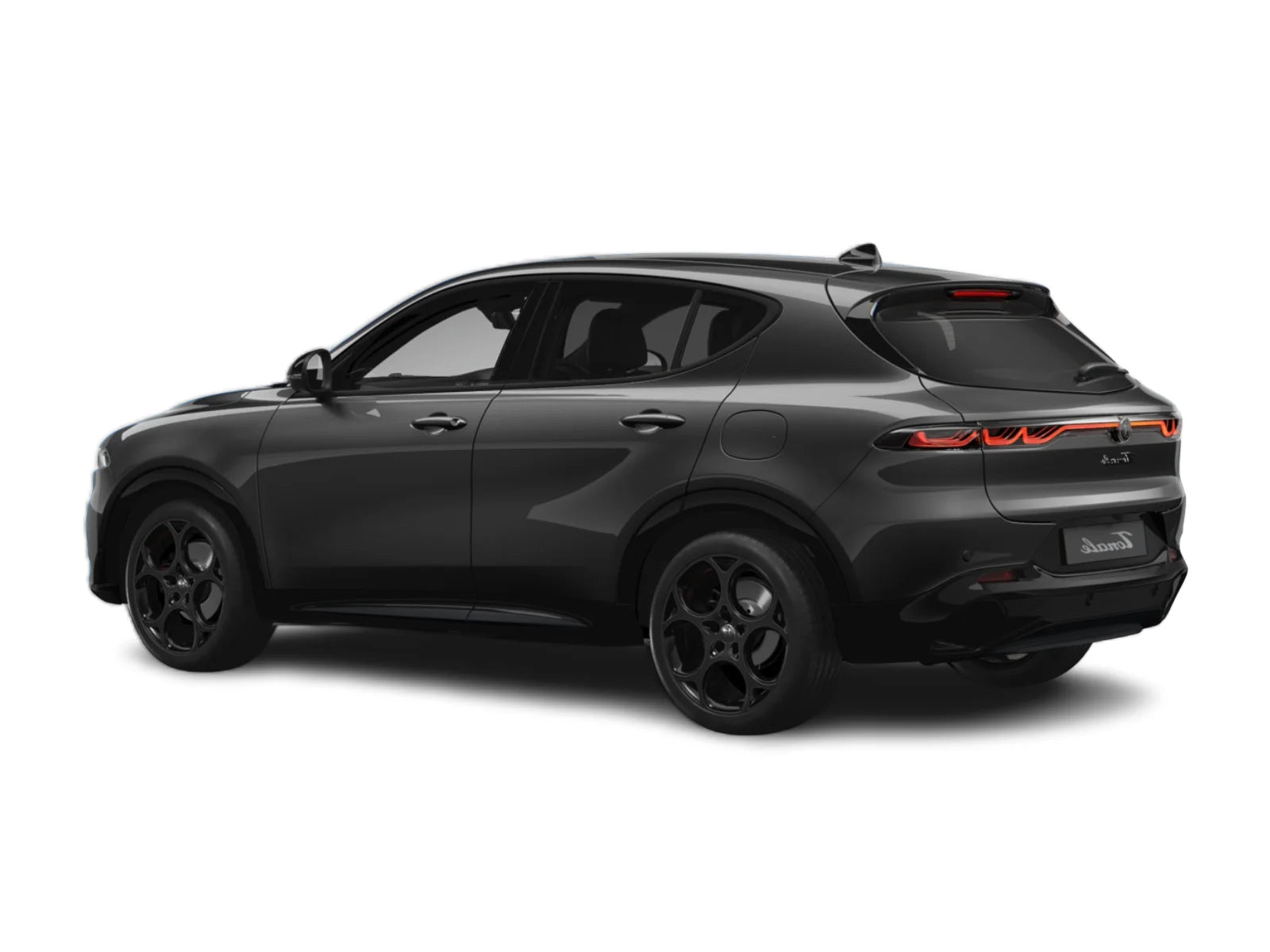 Fotografie automobilu Alfa Romeo Tonale Sprint na operativní leasing | Driveto.cz