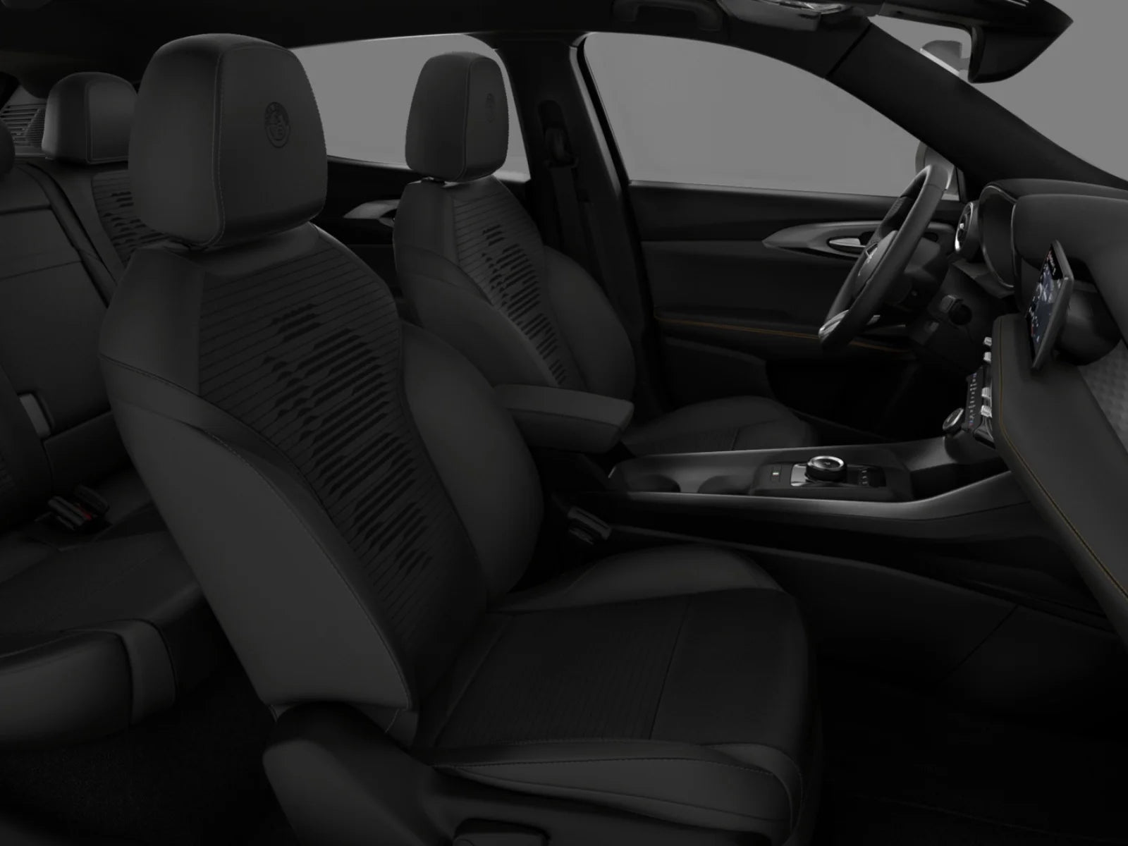 Fotografie automobilu Alfa Romeo Tonale Sprint na operativní leasing | Driveto.cz