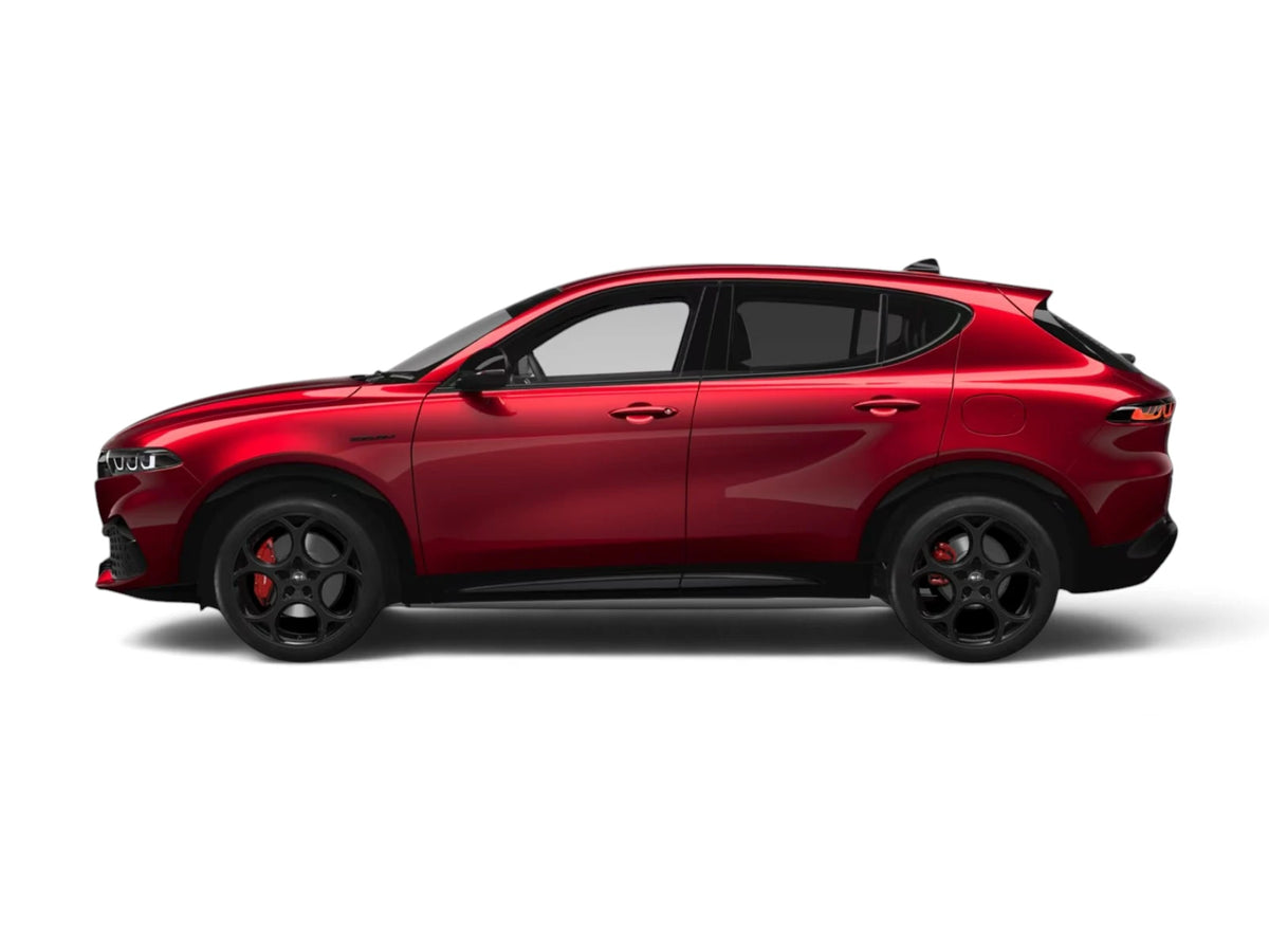 Fotografie automobilu Alfa Romeo Tonale Ibrida Veloce na operativní leasing | Driveto.cz