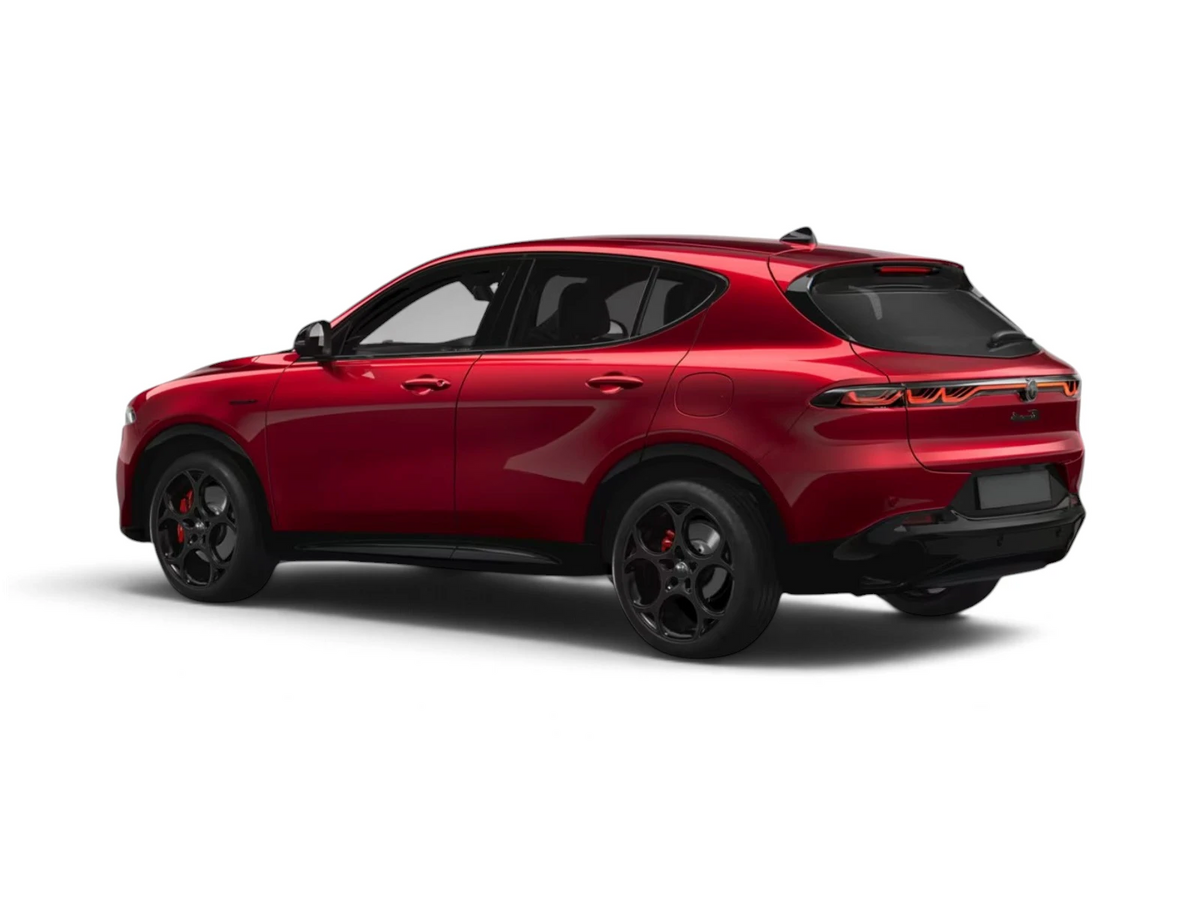 Fotografie automobilu Alfa Romeo Tonale Ibrida Veloce na operativní leasing | Driveto.cz