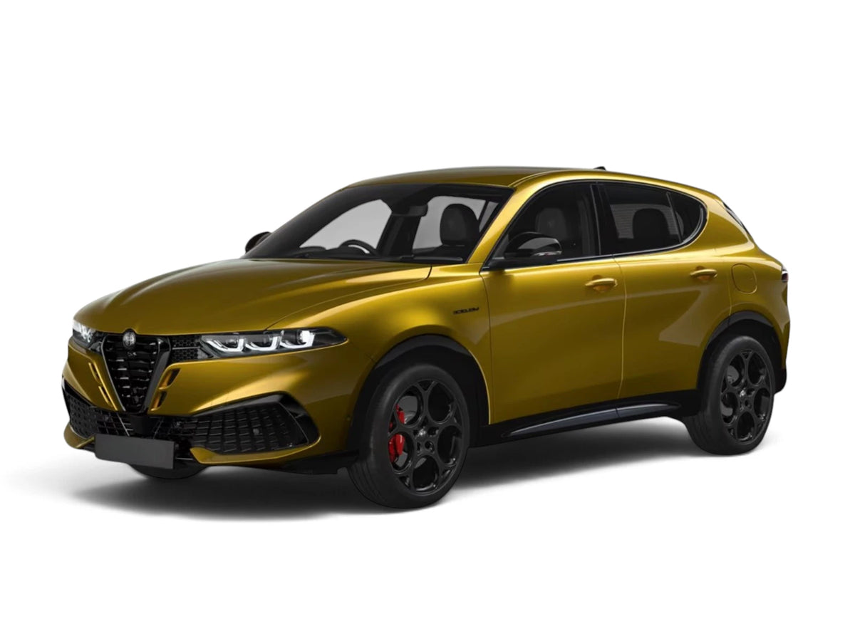 Fotografie automobilu Alfa Romeo Tonale Ibrida Veloce na operativní leasing | Driveto.cz