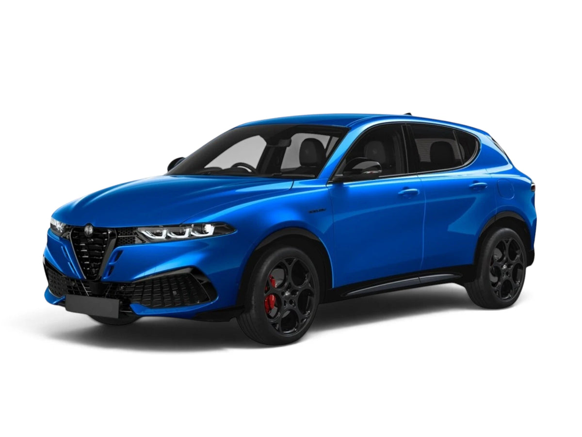 Fotografie automobilu Alfa Romeo Tonale Ibrida Veloce na operativní leasing | Driveto.cz