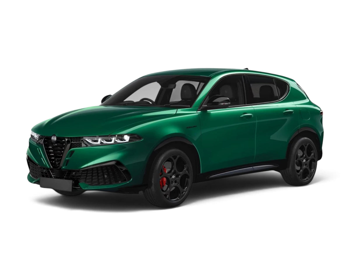 Fotografie automobilu Alfa Romeo Tonale Ibrida Veloce na operativní leasing | Driveto.cz