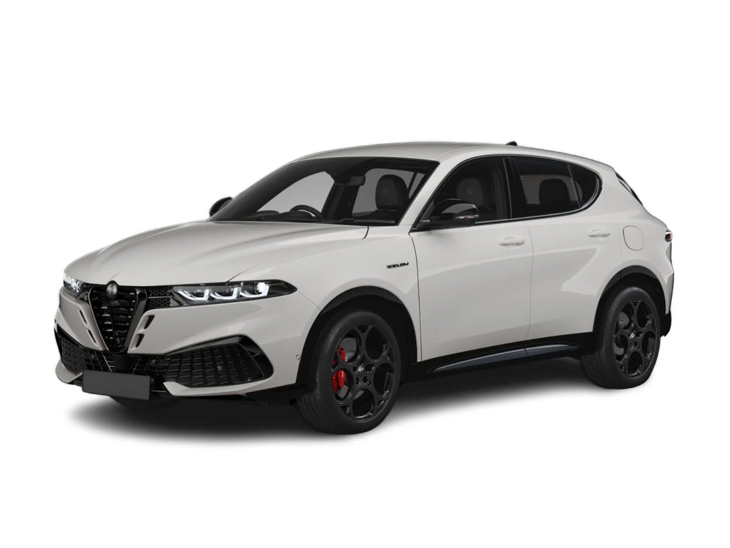 Fotografie automobilu Alfa Romeo Tonale Veloce na operativní leasing | Driveto.cz