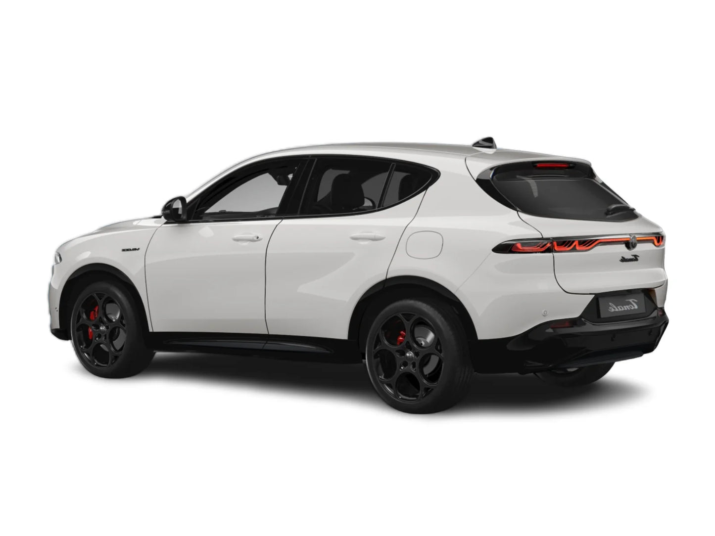 Fotografie automobilu Alfa Romeo Tonale Veloce na operativní leasing | Driveto.cz